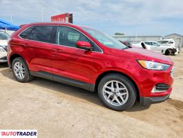 Ford Edge 2021 2