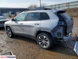 Jeep Cherokee 2022 3