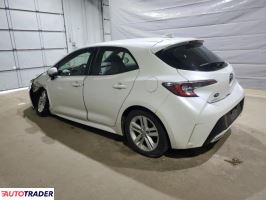 Toyota Corolla 2019 2 Toyota Corolla 2019 2