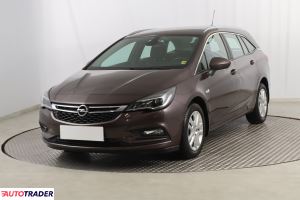 Opel Astra 2017 1.4 147 KM Opel Astra 2017 1.4 147 KM