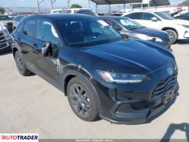 Honda HR-V 2025 2 Honda HR-V 2025 2