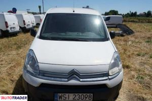 Citroen Berlingo 2014 1.6