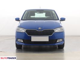 Skoda Fabia 2021 1.0 93 KM