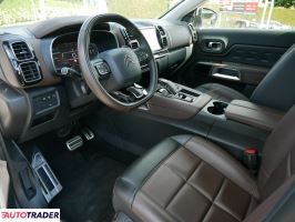 Citroen C5 2019 1.5 131 KM