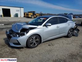 Nissan Sentra 2020 2