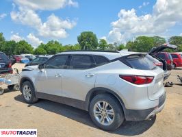 Chevrolet Blazer 2021 3