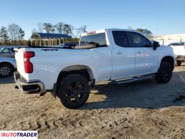 Chevrolet Silverado 2020 5