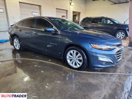 Chevrolet Malibu 2020 1