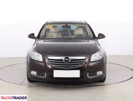 Opel Insignia 2011 2.0 158 KM