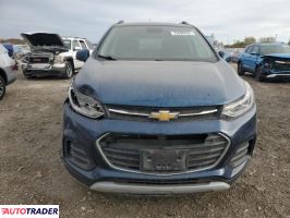 Chevrolet Trax 2019 1