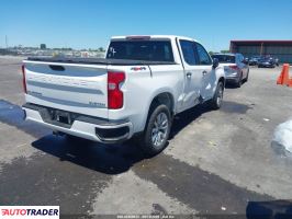 Chevrolet 1500 2021 2