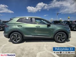 Kia Sportage 2025 1.6 160 KM Kia Sportage 2025 1.6 160 KM