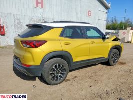 Chevrolet Blazer 2023 1