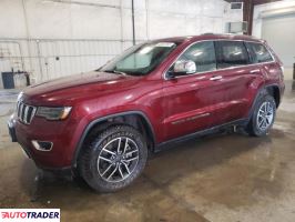 Jeep Grand Cherokee 2022 3