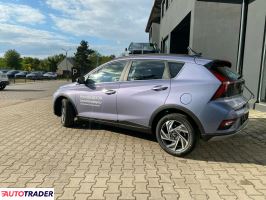 Hyundai Pozostałe 2025 1.0 100 KM Hyundai Pozostałe 2025 1.0 100 KM