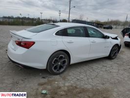 Chevrolet Malibu 2019 1