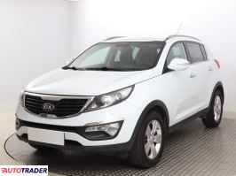 Kia Sportage 2013 1.6 132 KM