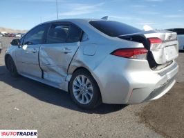 Toyota Corolla 2020 1