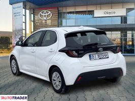 Toyota Yaris 2023 1.5 116 KM