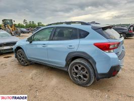 Subaru Pozostałe 2021