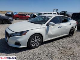 Nissan Altima 2021 2