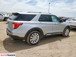 Ford Explorer 2020 2