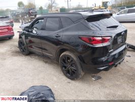 Chevrolet Blazer 2022 3