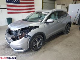 Honda HR-V 2021 1