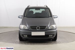 Opel Zafira 2005 2.0 99 KM Opel Zafira 2005 2.0 99 KM