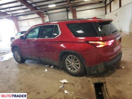 Chevrolet Traverse 2023 3 Chevrolet Traverse 2023 3