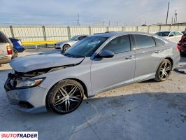 Honda Accord - zobacz ofertę