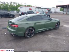 Audi S5 2022 3