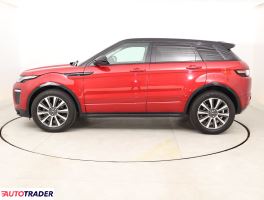 Land Rover Range Rover Evoque 2018 2.0 237 KM