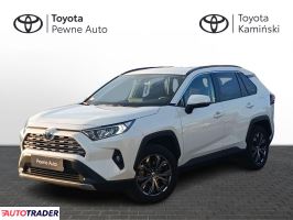 Toyota RAV 4 - zobacz ofertę