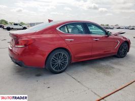Hyundai Genesis 2019 2 Hyundai Genesis 2019 2