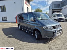 Volkswagen Multivan 2006 2.5 174 KM