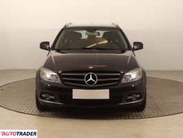 Mercedes C-klasa 2008 2.1 167 KM