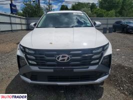 Hyundai Tucson 2025 2