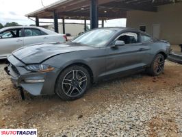Ford Mustang 2020 2