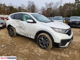 Honda CR-V 2022 1
