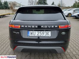 Land Rover Range Rover 2017 2.0 241 KM