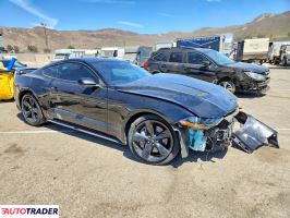 Ford Mustang 2021 5