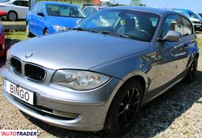 BMW 116 2010 2.0 116 KM