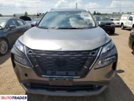 Nissan Rogue 2021 2