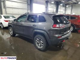 Jeep Cherokee 2020 3 Jeep Cherokee 2020 3