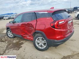 GMC Terrain 2022 1