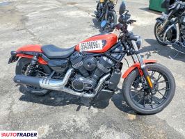 Harley-Davidson Pozostałe - zobacz ofertę
