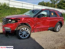 Ford Explorer 2024 2