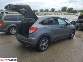 Honda HR-V 2022 1