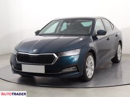 Skoda Octavia 2020 1.5 147 KM